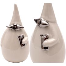 SANTA CLAUS SŁAWOMIR FIGURE 8x6x16CM