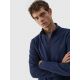 7. Fleece sweatshirt 4F M 4FWMM00TFLEM289-31S