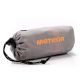 25. Meteor XL towel 110 x 175 cm 31557 gray