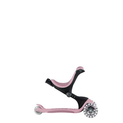 10. Scooter with ride-on seat GO•UP DELUXE LIGHTS ECOLOGIC 360 (697-510)