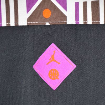 7. Men's Jordan Legacy Quai 54 Tank Top - CW3971-010