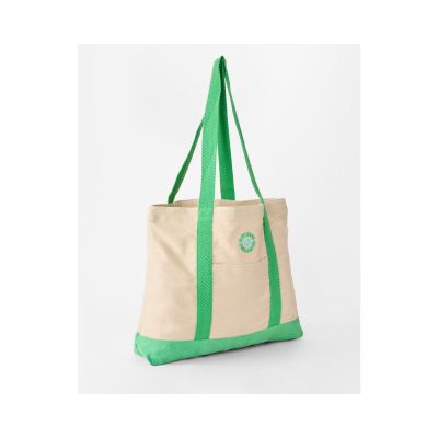 2. RIP CURL Mixed Logo 25L Tote Bag Beige