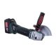 23. METABO W 18 LTX 150 QUICK angle grinder (600404650) + metaBOX 165 L case Green, Black