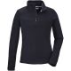 2. Girls’ fleece pullover with mock neck Killtec KSW 188 black