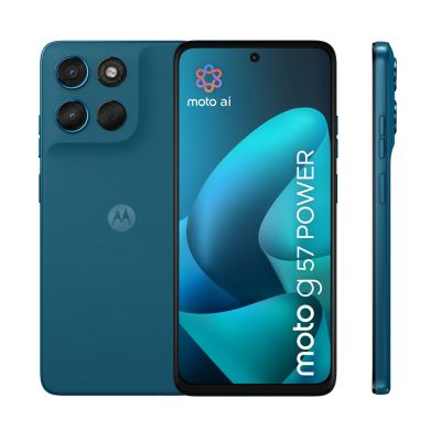 2. Motorola Moto G57 5G Power 12/256GB Green