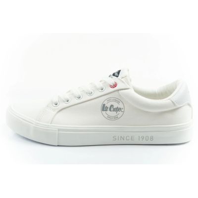 2. Lee Cooper men's sports shoes sneakers fashionable white comfortable