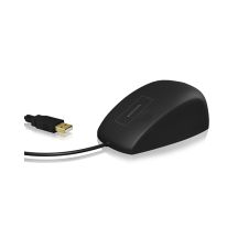 KeySonic KSM-5030M-B Office Mouse Ambidextrous USB Type-A