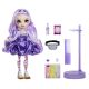 Rainbow High Sparkle & Shine Fashion Dolls- Viola (Purple)