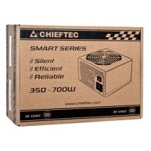 Chieftec Smart GPS-600A8 Power Supply (600W; Active; 120mm)