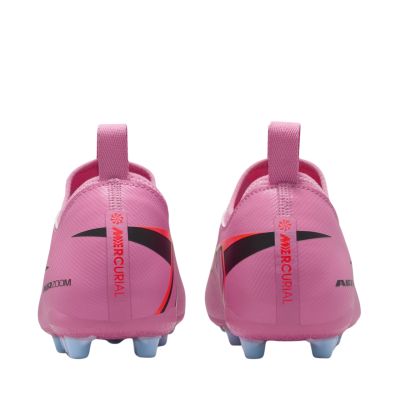 3. Nike Zoom Mercurial Vapor 16 Academy AG FQ8403 600 Kids' Soccer Cleats