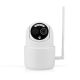 2. Nedis Smartlife 4G Outdoor Camera, IP65 Motion Sensor, Night Vision, White
