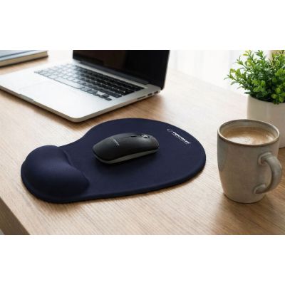5. Esperanza EA137B mouse pad (230mm x 190mm)