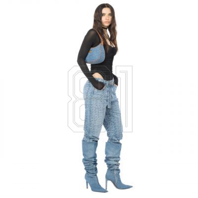 11. Pinko Mom Fit W jeans 100232A0IA