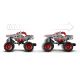 4. LEGO Technic 42200 – Monster Jam ThunderROARus with Pull-Back Action
