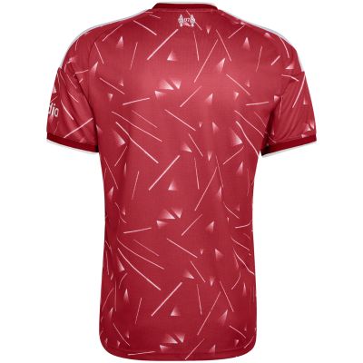3. adidas Liverpool FC 26/27 men's jersey red KA6852