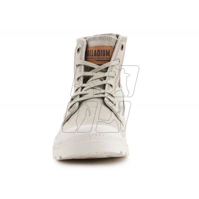 3. Palladium Hi Denim U 76230-379-M shoes