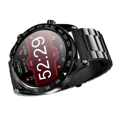 2. HiFuture FutureGo Pro Smartwatch - Black