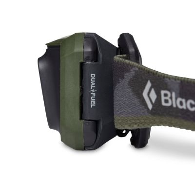 4. Black Diamond Storm 450 Headlamp - Dark Olive (450 lm)