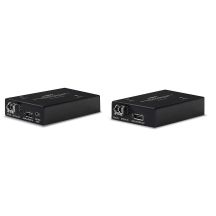 Fiber Optic DisplayPort 1.2 KVM Extender Lindy 300m