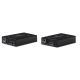 Fiber Optic DisplayPort 1.2 KVM Extender Lindy 300m