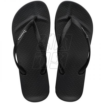 2. Ipanema Anat Tan Fem Flip Flops W 81030-20766