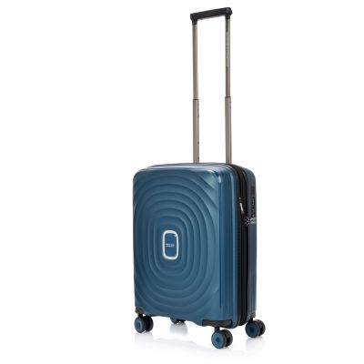 35. SwissBags Echo 16572 Cabin Suitcase