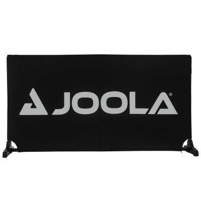 2. JOOLA FLEX Table Tennis Barrier, Black, 3 Pieces