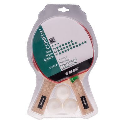7. Hi-Tec Confi Set 92800484503