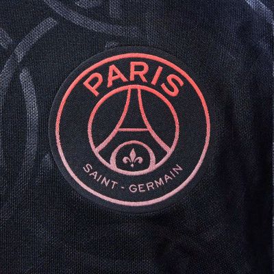 5. Nike PSG Jordan Academy Pro Jr FQ2717-011 Jersey