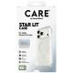5. CARE by PanzerGlass Flagship Urban Explorer Case w. White MagSafe for iPhone 17 Pro Max - Clear Glitter