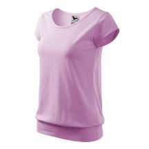 Women's City T-shirt (orchid)