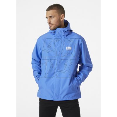 13. Helly Hansen Seven Jacket M 62047 554