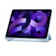 7. Tech-Protect SC Pen case for iPad Air 10.9" 2020-2022 / 11" 2024 - light blue