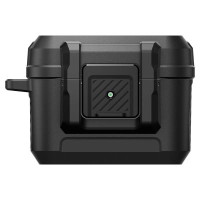 4. Spigen Lock Fit Case for AirPods Pro 3 - Black
