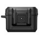 4. Spigen Lock Fit Case for AirPods Pro 3 - Black