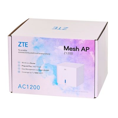 17. ZTE Z1200 Router