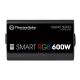 3. Thermaltake Smart 600W RGB Power Supply PS-SPR-0600NHSAWE-1 (600W; Active; 120mm)
