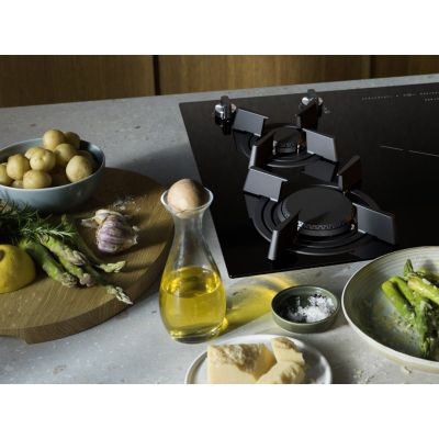 4. Electrolux KDI641723K Black Built-in 60 cm Combi 4 zone(s)
