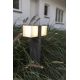 2. LUTEC CUBA LED Ground Lighting F
