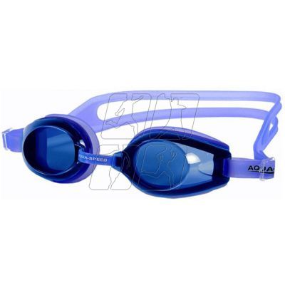 2. Aqua-Speed Avanti glasses purple