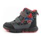 2. Leomil winter shoes Spider-Man children's snow boots warm for a boy