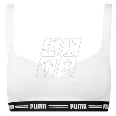 3. Puma Padded Top 1P Hang Sports Bra W 907863 05