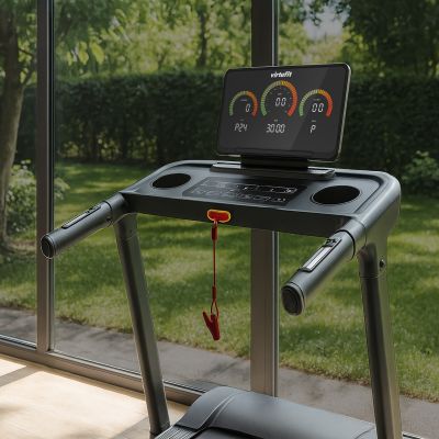23. VIRTUFIT ELECTRIC TREADMILL TR-75