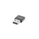 Lanberg N300 NC-0300-WI Network Card (USB 2.0, WiFi Antenna Connector)