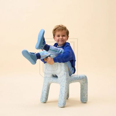 2. Affenzahn Halbschuh Leder Buddy Shark Jr shoes 00428-30211