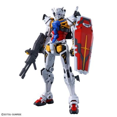 2. HGGQ 1/144 RX-78-02 WHITE GUNDAM