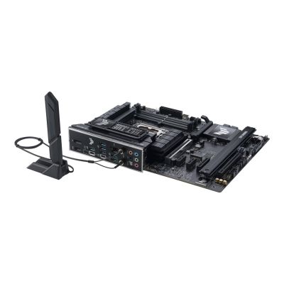 8. ASUS TUF GAMING Z890-PLUS WIFI Motherboard