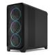 5. Fractal Design Meshify 3 XL Case 2A07-06K Black