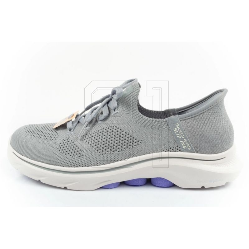 2. Skechers Go Walk 7-Via W 125213/GYLV shoes