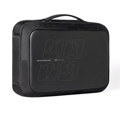 3. XD DESIGN BOBBY BIZZ 2.0 ANTI-THEFT BACKPACK BLACK P/N: P705.921